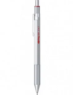 Trio Pen 0.5 Silver 2