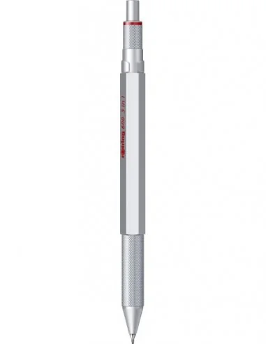 Trio Pen 0.5 Silver