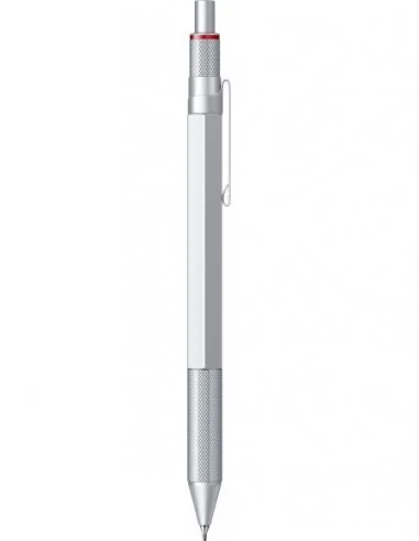 Trio Pen 0.5 Silver