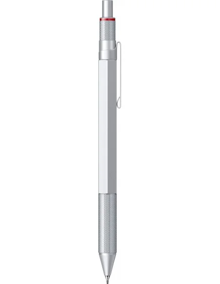 Trio Pen 0.5 Silver
