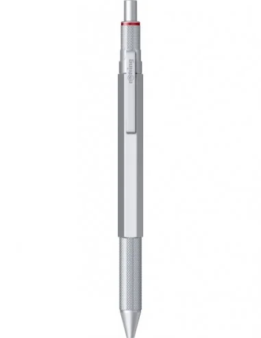 Trio Pen 0.5 Silver