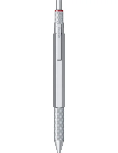 Trio Pen 0.5 Silver