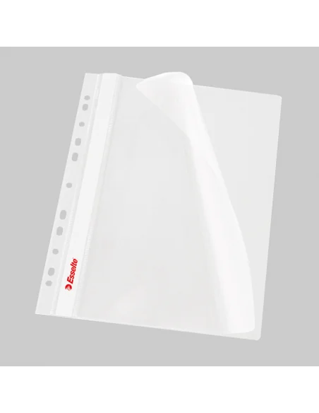 DOSAR PLASTIC MULTIPERFORATII ESSELTE