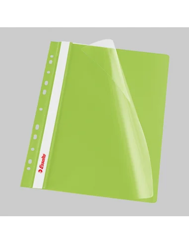 DOSAR PLASTIC MULTIPERFORATII ESSELTE