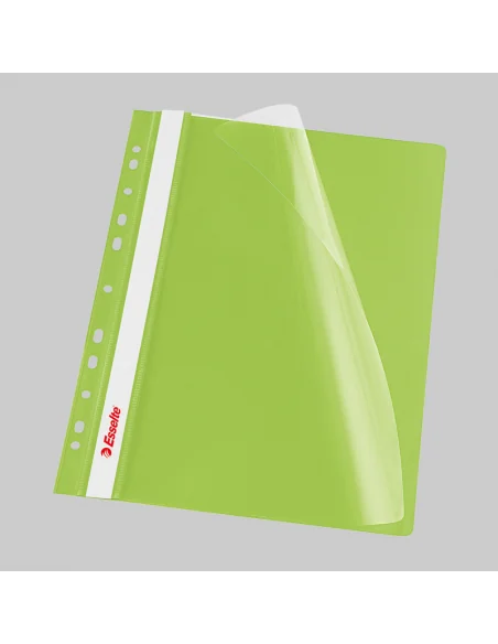 DOSAR PLASTIC MULTIPERFORATII ESSELTE