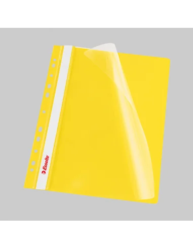 DOSAR PLASTIC MULTIPERFORATII ESSELTE