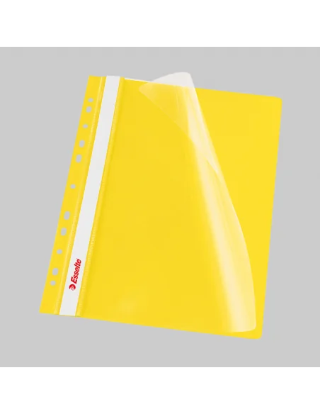 DOSAR PLASTIC MULTIPERFORATII ESSELTE