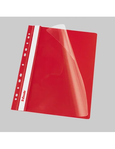 DOSAR PLASTIC MULTIPERFORATII ESSELTE