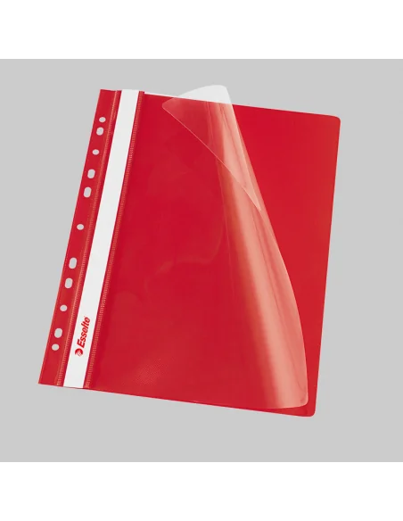 DOSAR PLASTIC MULTIPERFORATII ESSELTE