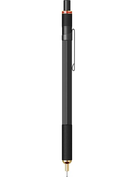Black Creion Mecanic 0.5