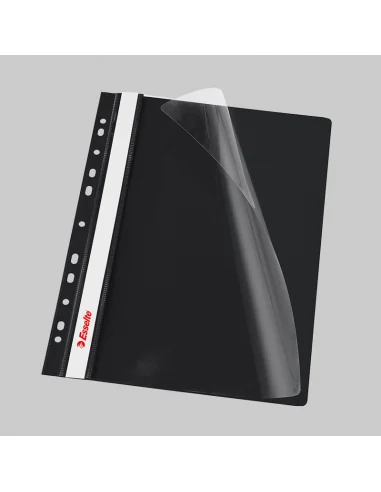 DOSAR PLASTIC MULTIPERFORATII ESSELTE