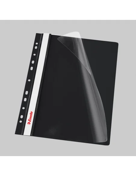 DOSAR PLASTIC MULTIPERFORATII ESSELTE