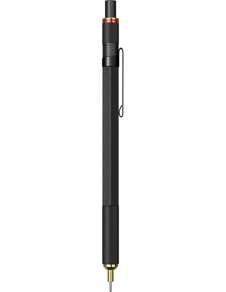 Black Creion Mecanic 0.7