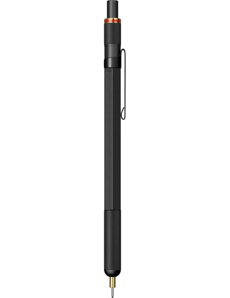 Black Creion Mecanic 0.7