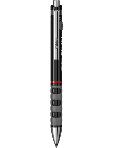 Black Trio Pen 0.5