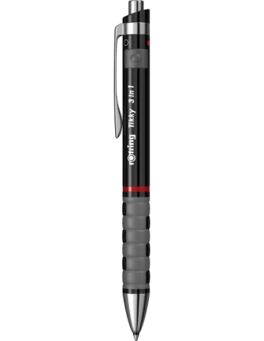 Black Trio Pen 0.5