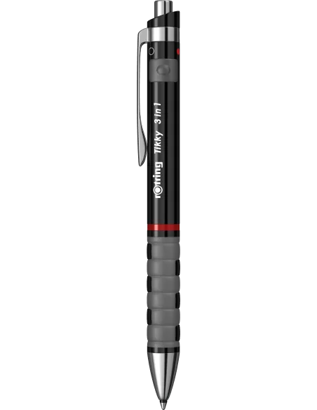 Black Trio Pen 0.5