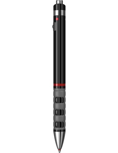 Black Trio Pen 0.5