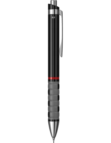 Black Trio Pen 0.5