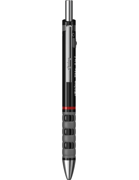 Black Trio Pen 0.5