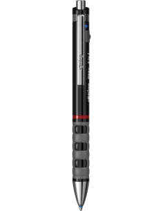 Black Trio Pen 0.7