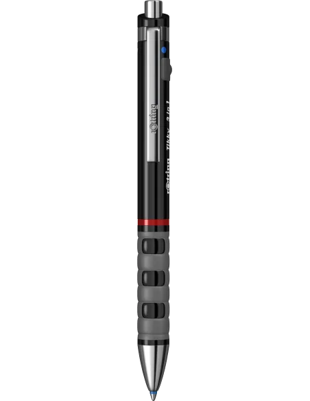 Black Trio Pen 0.7