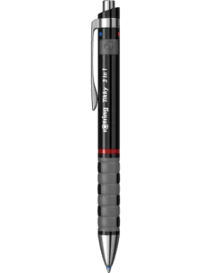 Black Trio Pen 0.7 2