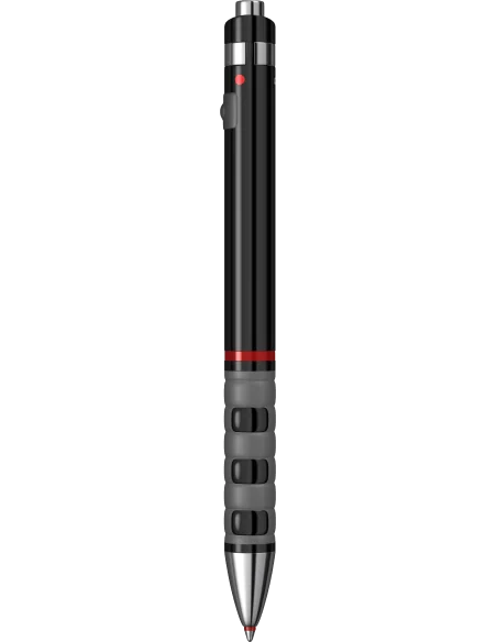 Black Trio Pen 0.7
