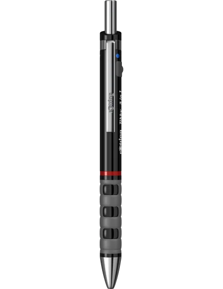 Black Trio Pen 0.7