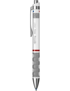 White Trio Pen 0.7 2