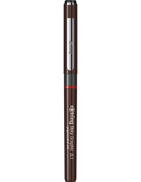 0.1 mm Liner Calibrat cu Tus