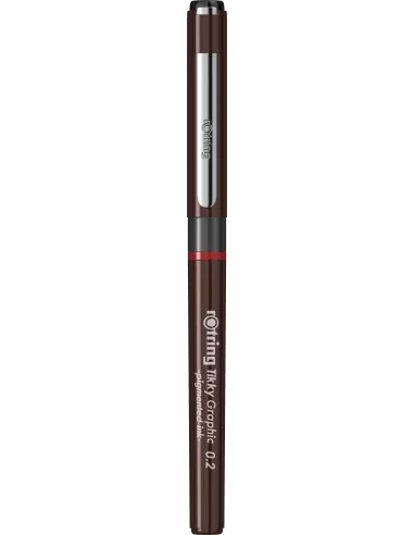 0.2 mm Liner Calibrat cu Tus