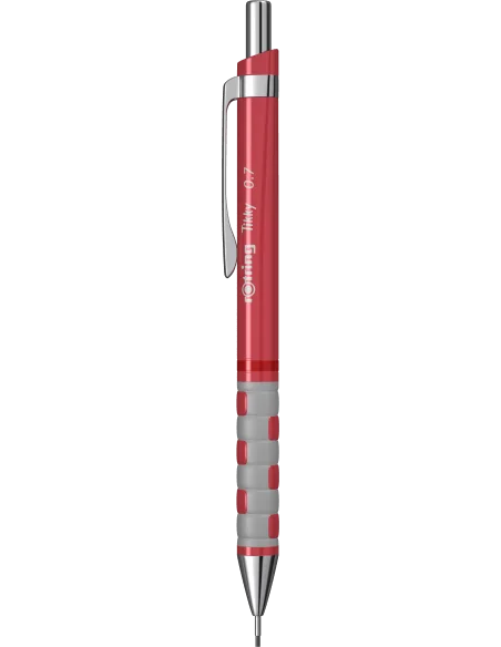 Red Standard Creion Mecanic 0.7