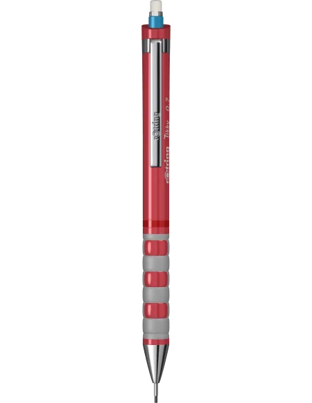 Red Standard Creion Mecanic 0.7
