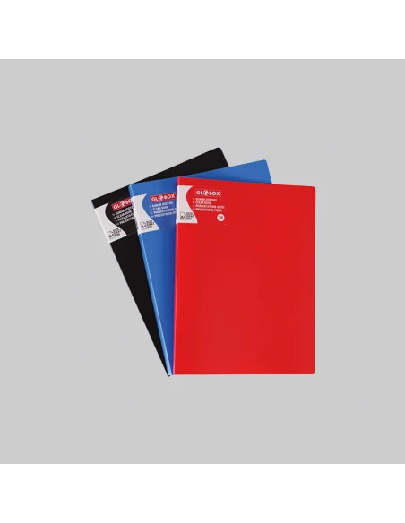 DOSAR PLASTIC CU 30 FILE