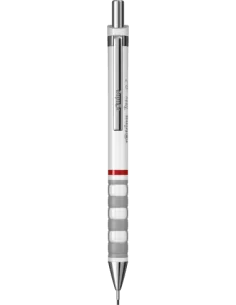 White Standard Creion Mecanic 0.7