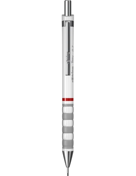 White Standard Creion Mecanic 0.7