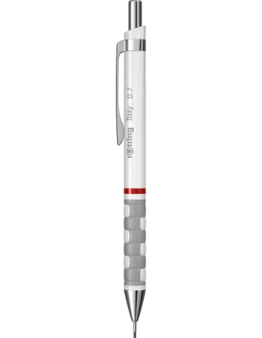 White Standard Creion Mecanic 0.7