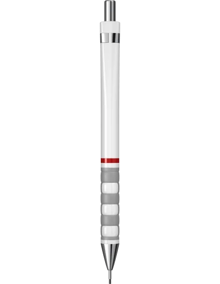 White Standard Creion Mecanic 0.7