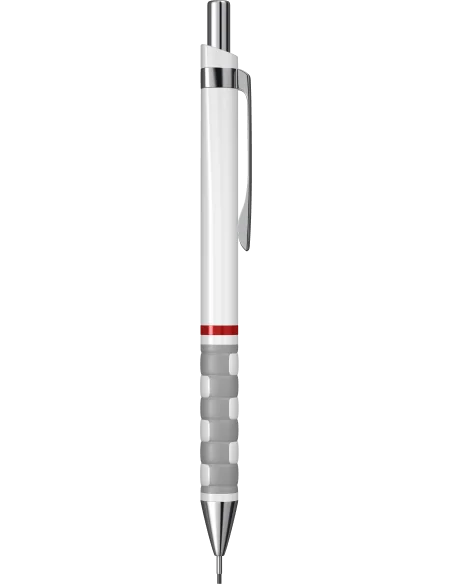 White Standard Creion Mecanic 0.7