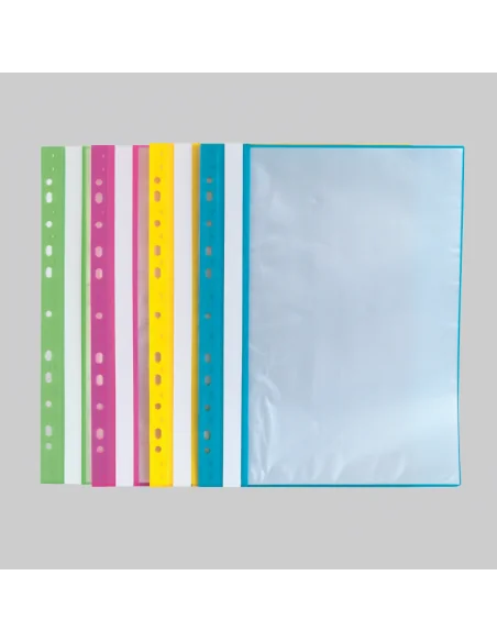 DOSAR PLASTIC CU 20 FILE SI 11 PERFORATII GLOBOX