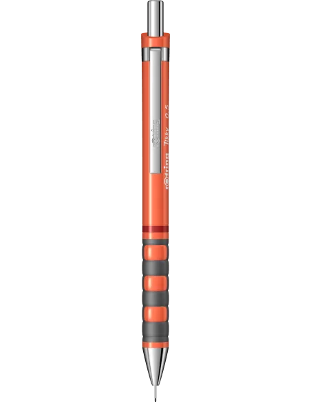 Orange Neon Creion Mecanic 0.5