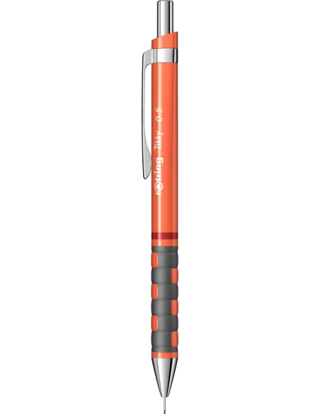 Orange Neon Creion Mecanic 0.5