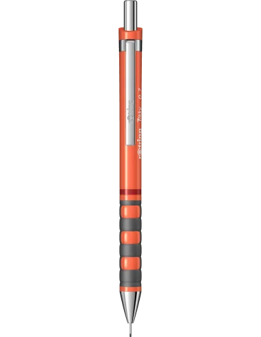 Orange Neon Creion Mecanic 0.7