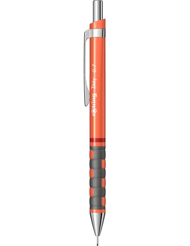 Orange Neon Creion Mecanic 0.7
