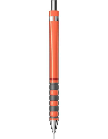 Orange Neon Creion Mecanic 0.7