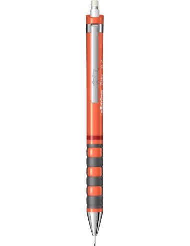 Orange Neon Creion Mecanic 0.7