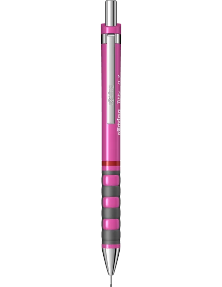 Pink Neon Creion Mecanic 0.7