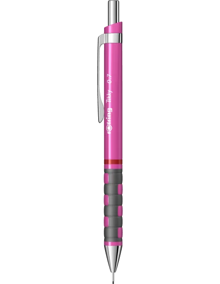 Pink Neon Creion Mecanic 0.7