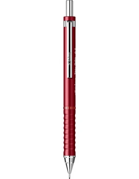 Red Metallic Creion Mecanic 0.5
